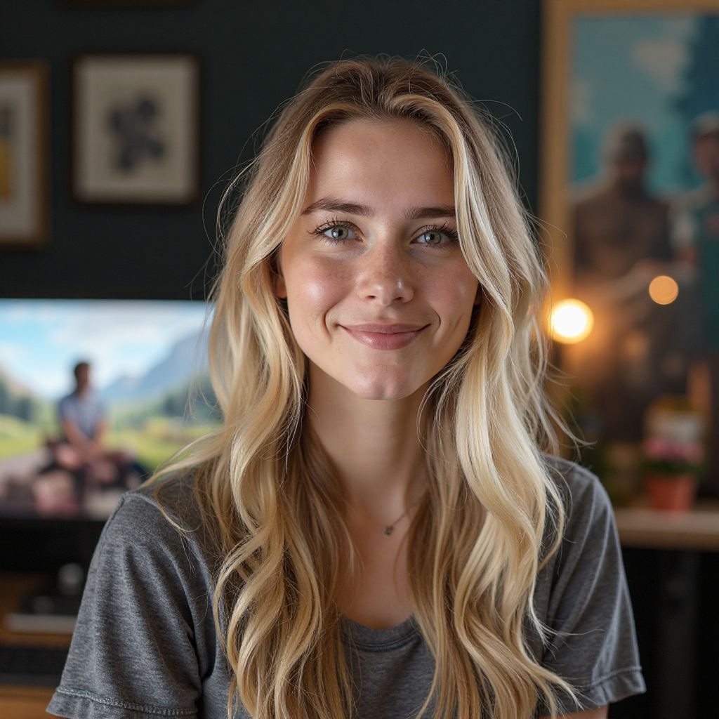 Mia Johansson - Game Developer